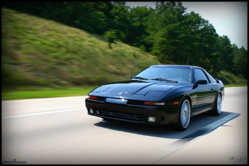 1992 Toyota Supra Turbo