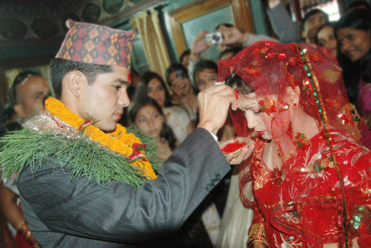 Hindu Marriage 