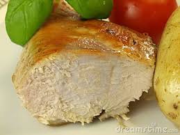 Lean chicken is an excellent source of protein and leucine