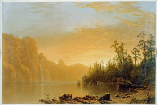 California Sunset