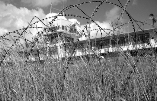 GTMO Headquarters