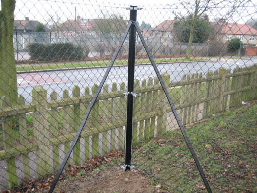 Corner Post
