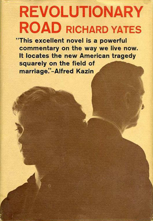 Author Richard Yates is adept at capturing the the emptiness of American culture which may contribute to depression.