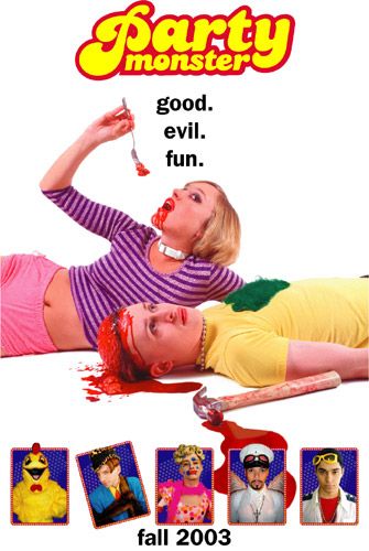 Club promoter turned murderer Michael Alig, the subject of the cult hit Party Monster, was deemed a sociopath by his friend, socialite James St. James.