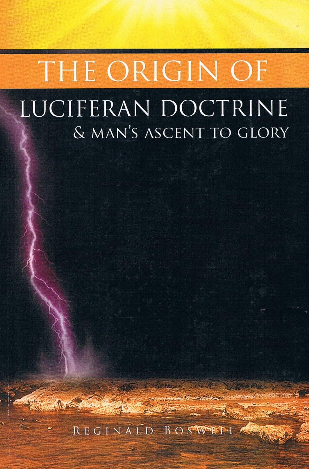 Doctrine of antithesis
