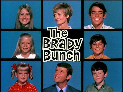 70s shows like The Brady Bunch examined stirring social issues