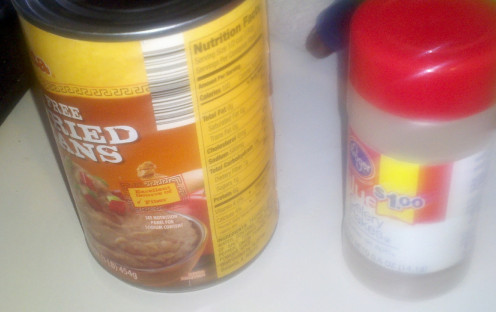 My Secret ingredients!