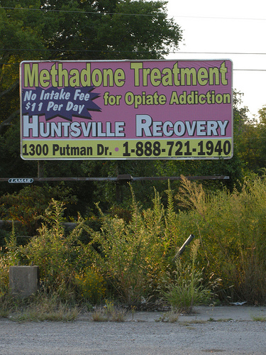 Is the "treatment" as bad or worse than the original addiction?