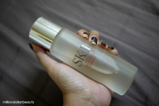 Sk-II Facial Treatment Essence bottle