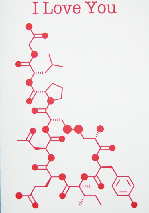 Oxytocin Structure 