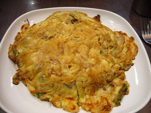 Chinese omelette