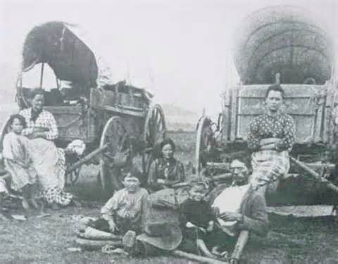 Our ancestors