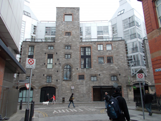 The Old Jameson Distillery 