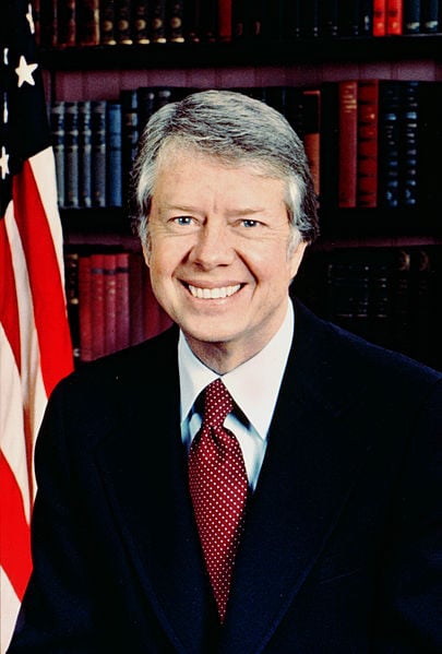 Thanks, President Carter!