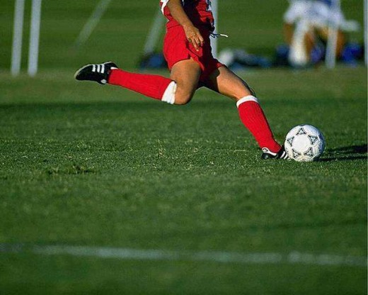 Soccer Insinuates Itself Into American Youth Sports