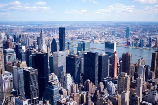 New York City, Largest city in the United States