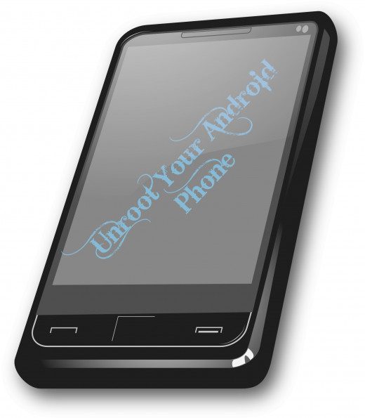 Learn how simple it is unroot your Android Phone
