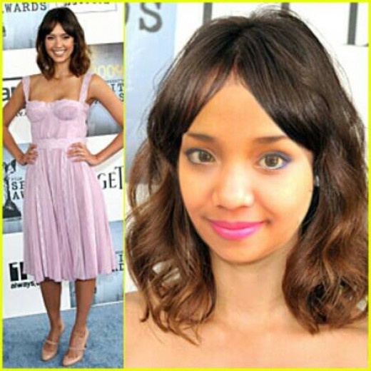 How to look like Jessica Alba- An Illustrated Guide with a Dozen ways