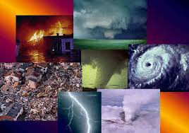 The World's greatest disasters