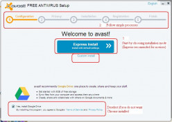 Use Free Avast Antivirus to Protect Your Computer Against Viruses