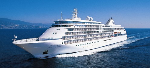 Silversea cruise ship (expertcruiser.com)