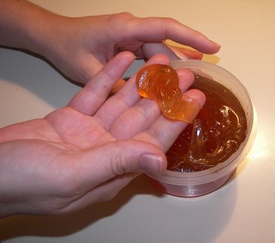 The sugar paste for a sweeter hair removal process!