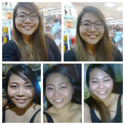 This is me after getting my eyebrows, upper lip, and underarms done at the sugaring salon. FRESH!
