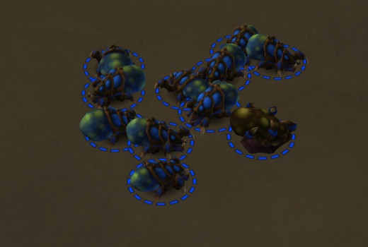 Banelings