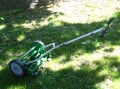 Reel Mower Works Fabulously For Small Lawns