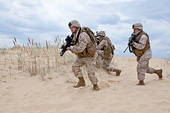 Are we ready for on the ground battle?