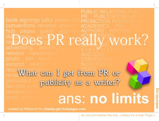Does PR really work?