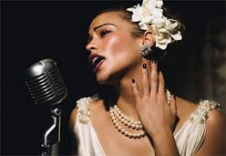 The Legendary Billie Holiday