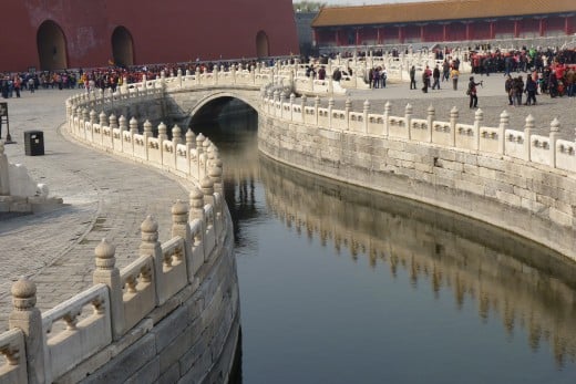 2 b) Forbidden City
