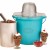 Nostalgia Electrics ICMP-400BLUE 4-Quart Electric Ice Cream Maker Nostalgia Electrics ICMP-400BLUE 4-Quart Electric Ice Cream Maker