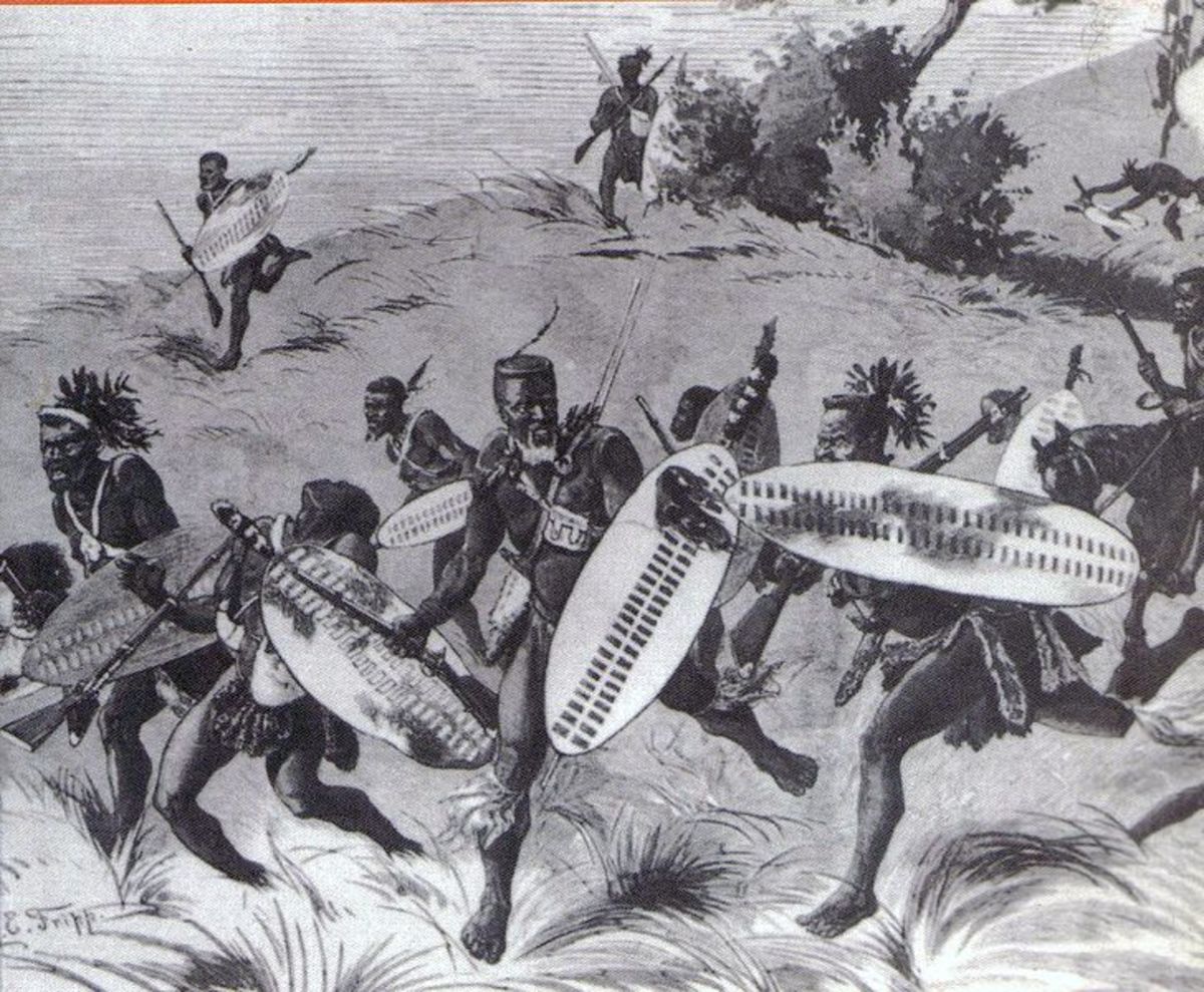 African History: The Zulu Wars