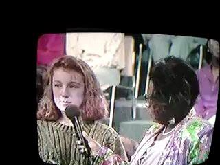 Me, Hosting Diff. Drums. CBS -TV Chgo.