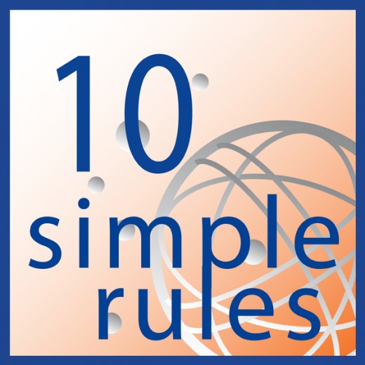 Using Hubpages to Promote Your Small Business: Rules.