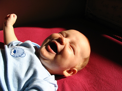 why-do-babies-laugh-owlcation