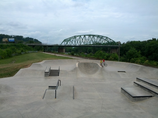 Fort Neal Skate Park