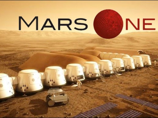 This is What The Mars One Colony May Look Like