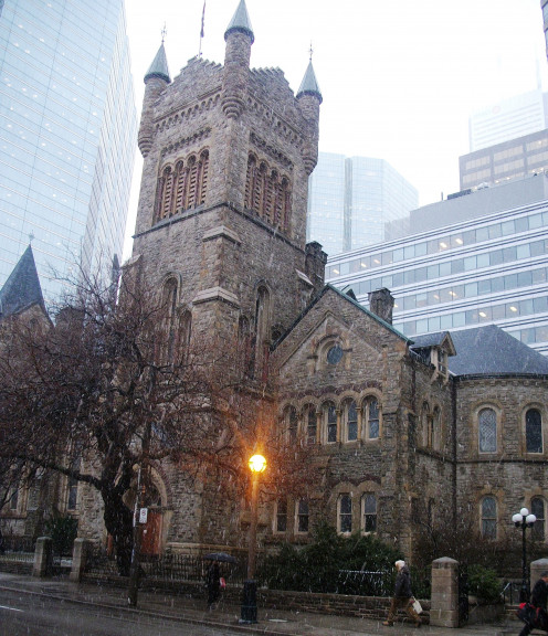 St. Andrew's Presbyterian Church, Toronto