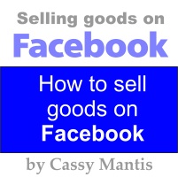 Selling Goods on Facebook