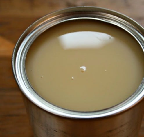 Condensed milk