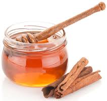 Raw honey can be mixed with cinnamon powder or be bought pre-infused! YS offers some for cheaps!