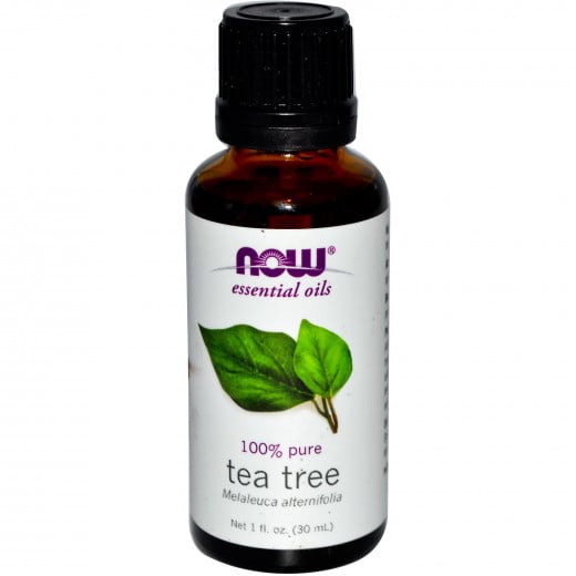 NOW Tea Tree Essential Oil