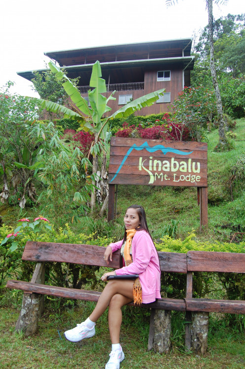 Kinabalu Mountain Lodge