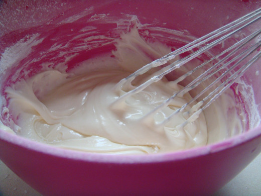 Cream Cheese Frosting 