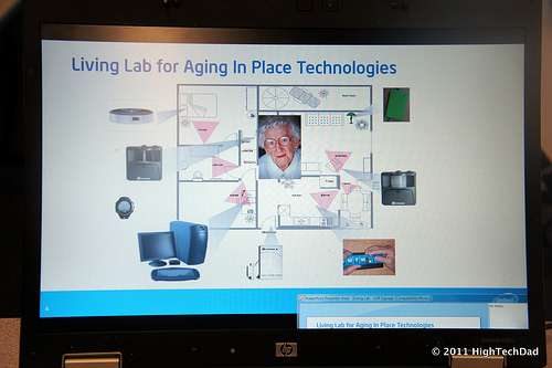 Many governmental and private agencies and businesses are working toward making aging in place a reality for more older adults.
