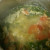 Add in lemon extract and Cilantro