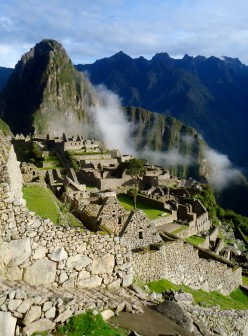 Planning a Trip to Machu Picchu